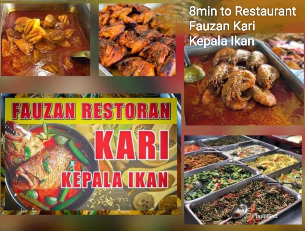 I Do Farmstay Bukit Mertajam Exteriér fotografie